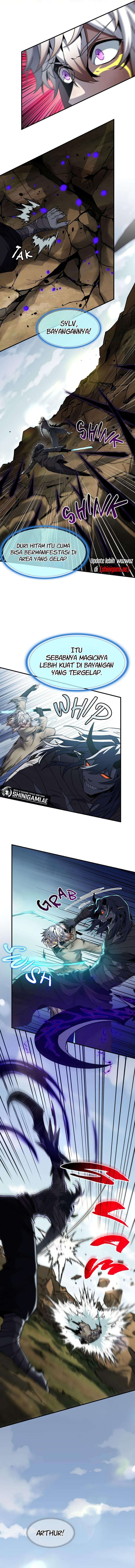 The Beginning After The End - Chapter 204 - Page 11