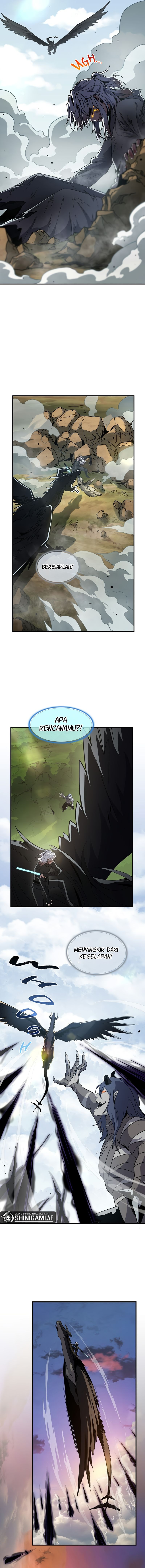 The Beginning After The End - Chapter 204 - Page 12