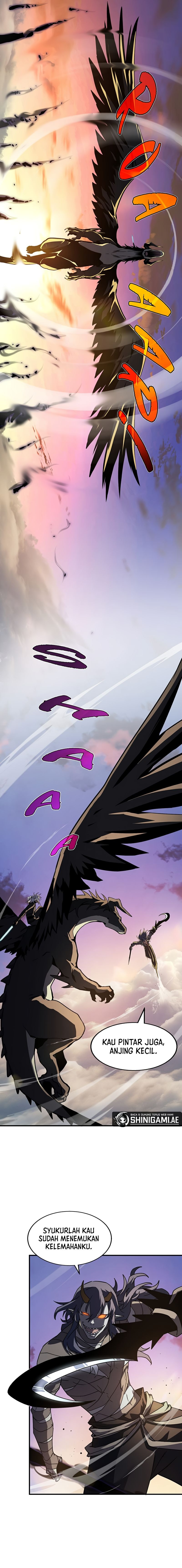 The Beginning After The End - Chapter 204 - Page 13