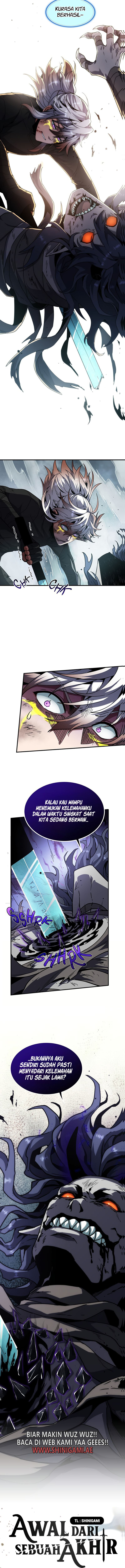 The Beginning After The End - Chapter 204 - Page 17