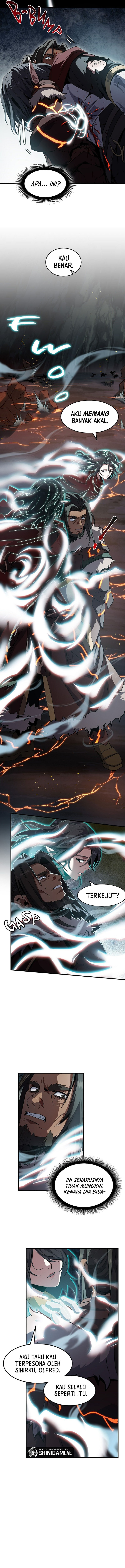 The Beginning After The End - Chapter 205 - Page 3