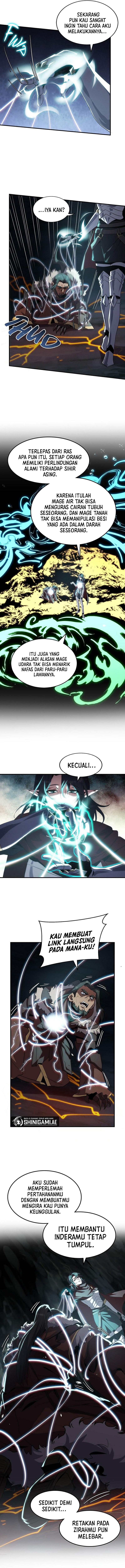 The Beginning After The End - Chapter 205 - Page 4
