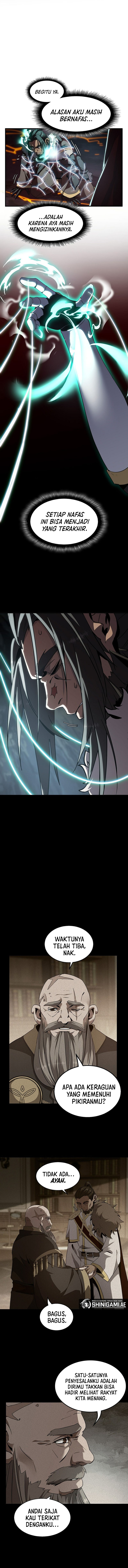 The Beginning After The End - Chapter 205 - Page 5