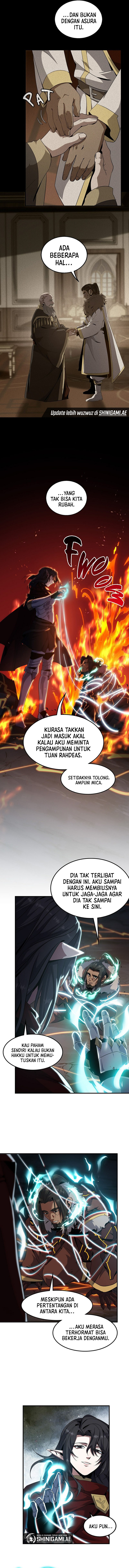 The Beginning After The End - Chapter 205 - Page 6