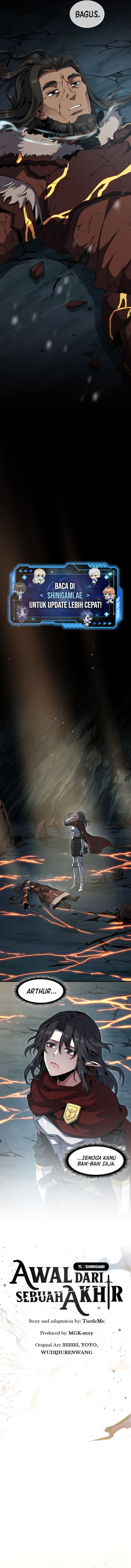 The Beginning After The End - Chapter 205 - Page 8