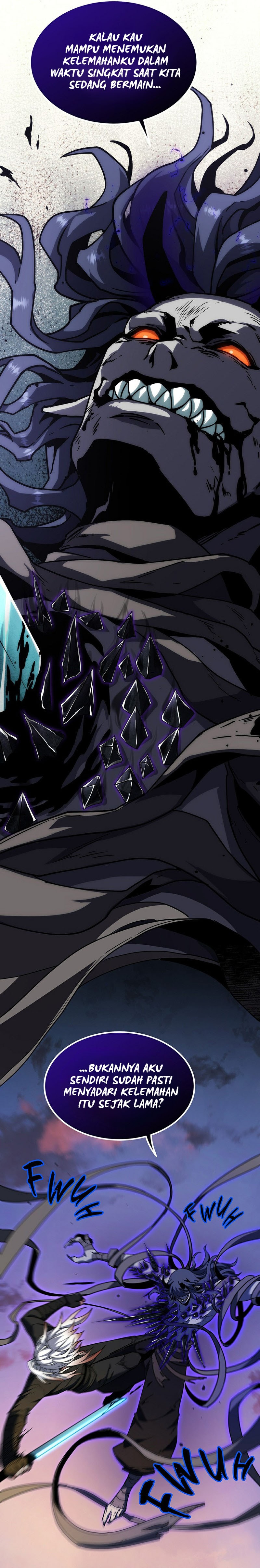 The Beginning After The End - Chapter 205 - Page 9