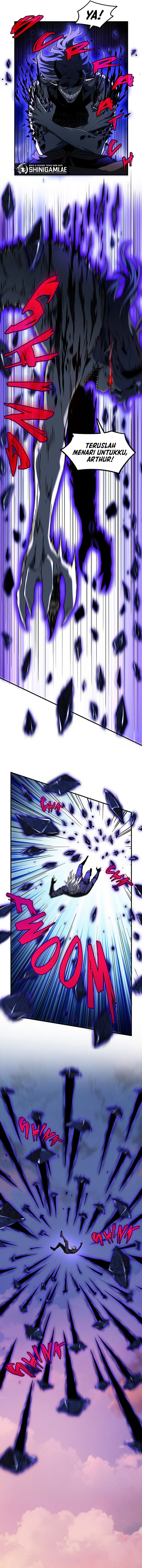 The Beginning After The End - Chapter 205 - Page 13