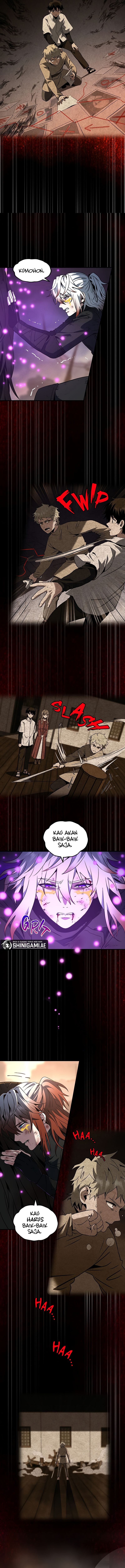 The Beginning After The End - Chapter 206 - Page 5