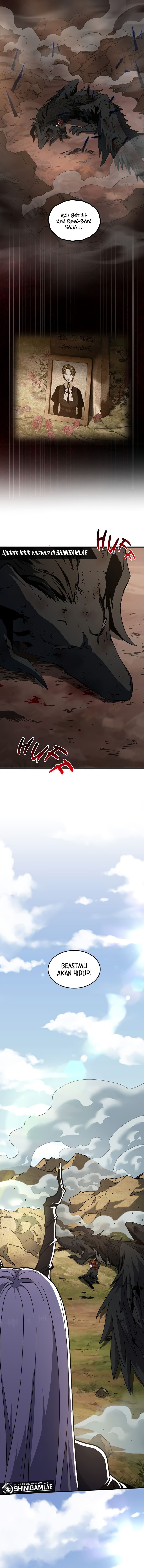 The Beginning After The End - Chapter 206 - Page 6