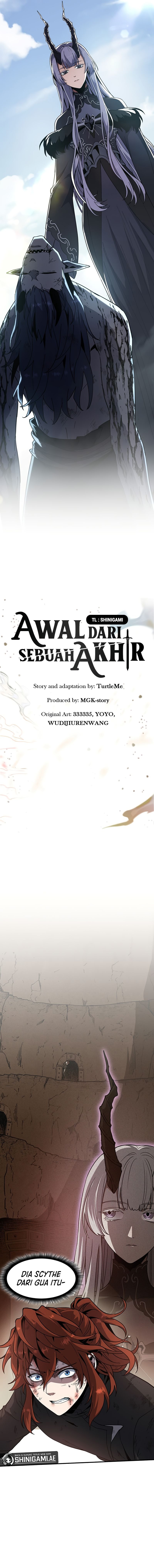 The Beginning After The End - Chapter 206 - Page 7
