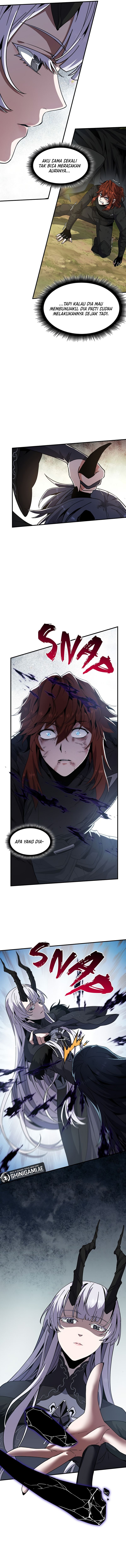 The Beginning After The End - Chapter 206 - Page 8