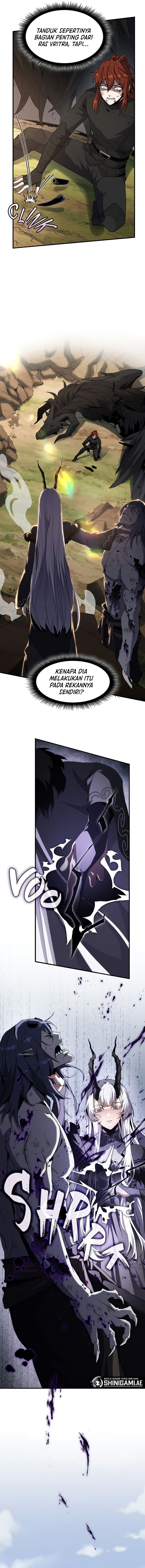 The Beginning After The End - Chapter 206 - Page 9