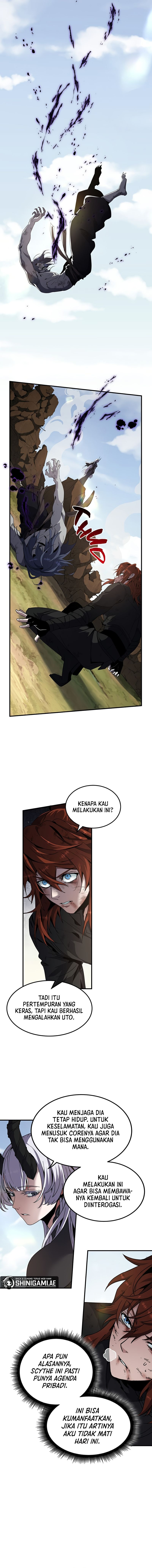 The Beginning After The End - Chapter 206 - Page 10