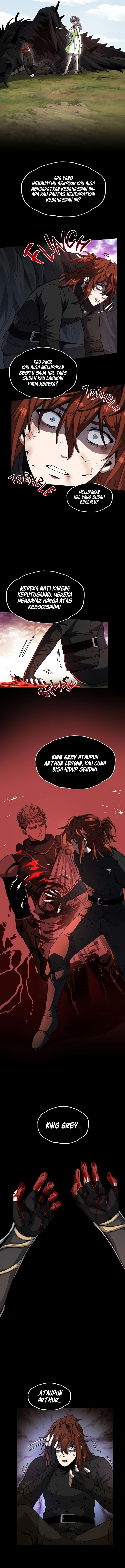 The Beginning After The End - Chapter 206 - Page 14