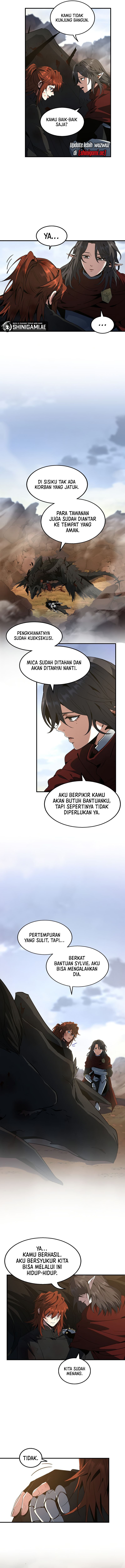 The Beginning After The End - Chapter 206 - Page 16