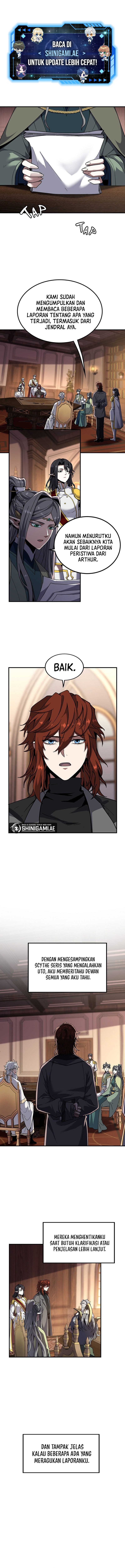 The Beginning After The End - Chapter 207 - Page 2