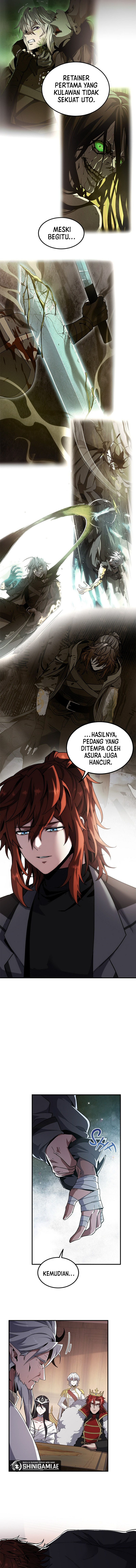 The Beginning After The End - Chapter 207 - Page 4