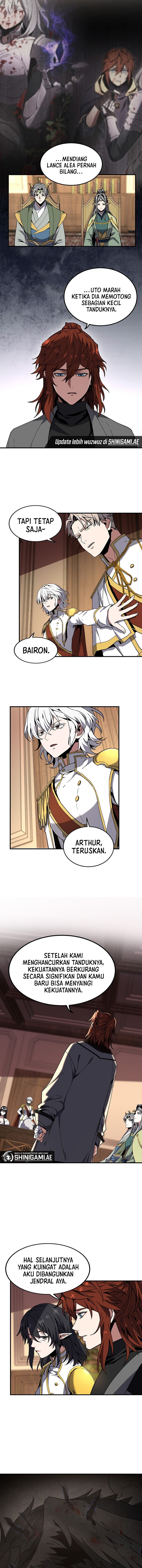 The Beginning After The End - Chapter 207 - Page 6