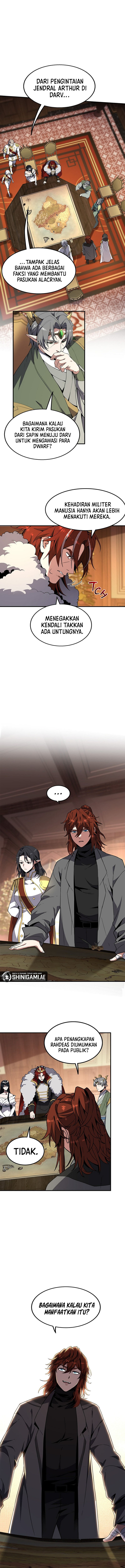 The Beginning After The End - Chapter 207 - Page 8