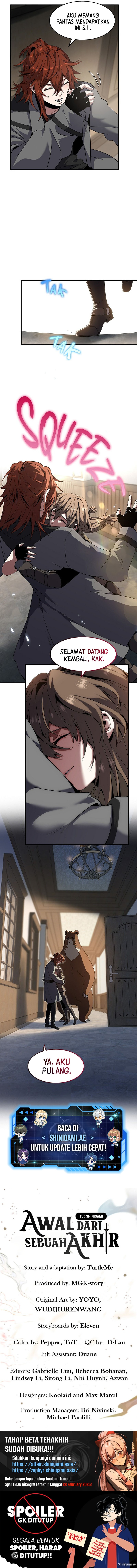 The Beginning After The End - Chapter 207 - Page 14