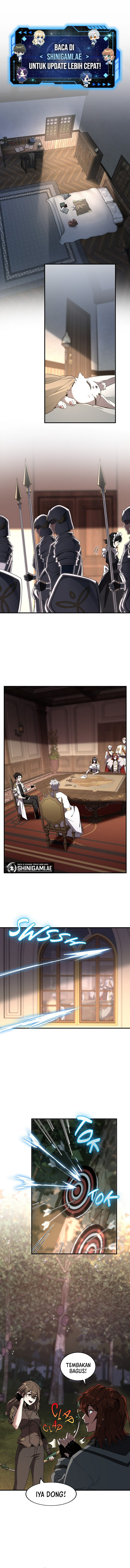 The Beginning After The End - Chapter 208 - Page 2