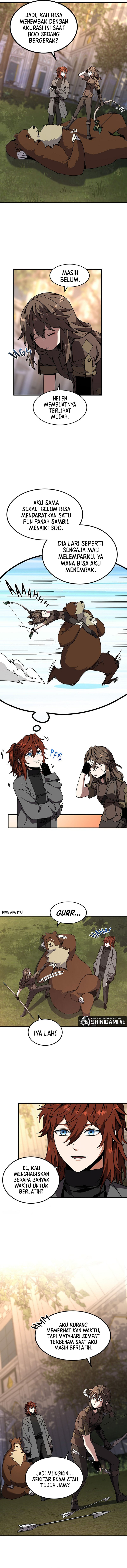 The Beginning After The End - Chapter 208 - Page 3