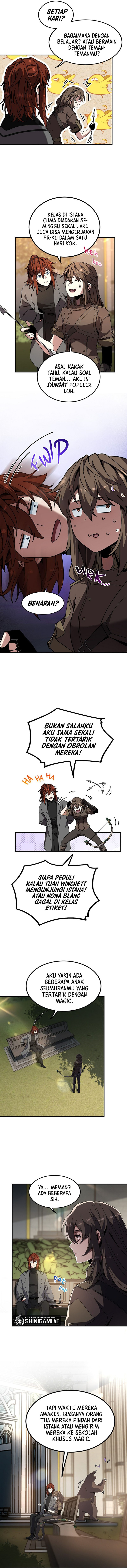 The Beginning After The End - Chapter 208 - Page 4