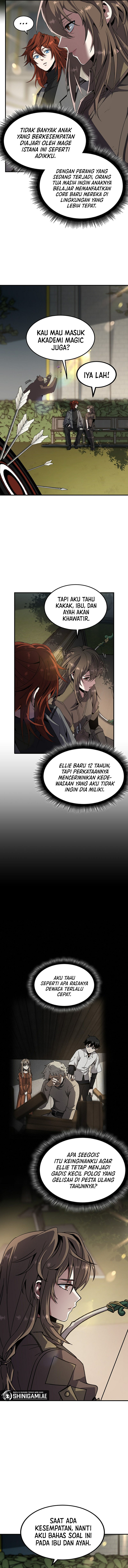The Beginning After The End - Chapter 208 - Page 5
