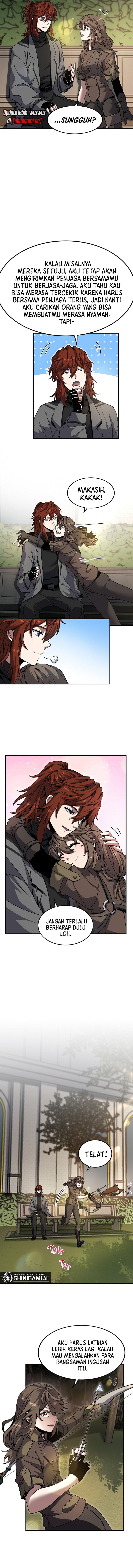 The Beginning After The End - Chapter 208 - Page 6