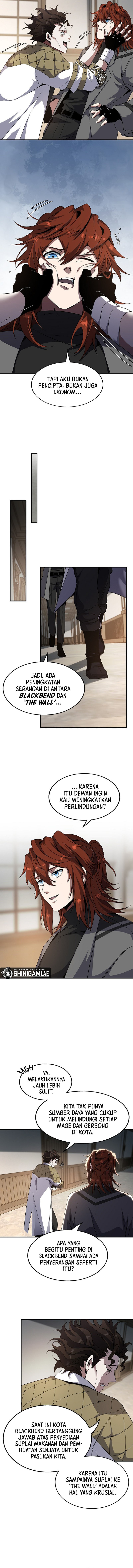 The Beginning After The End - Chapter 208 - Page 8