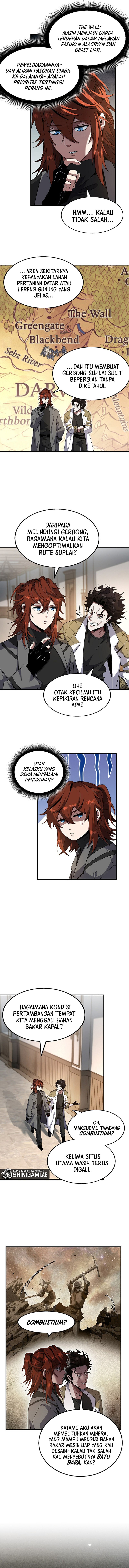The Beginning After The End - Chapter 208 - Page 9