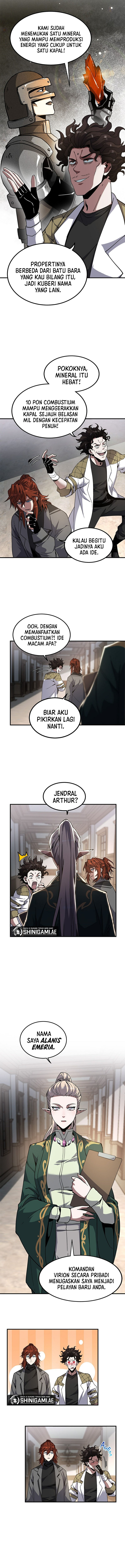 The Beginning After The End - Chapter 208 - Page 10