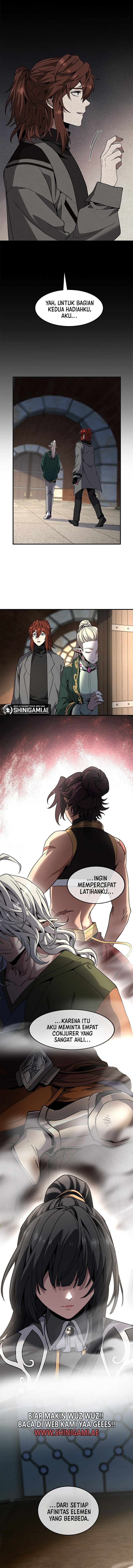 The Beginning After The End - Chapter 208 - Page 13