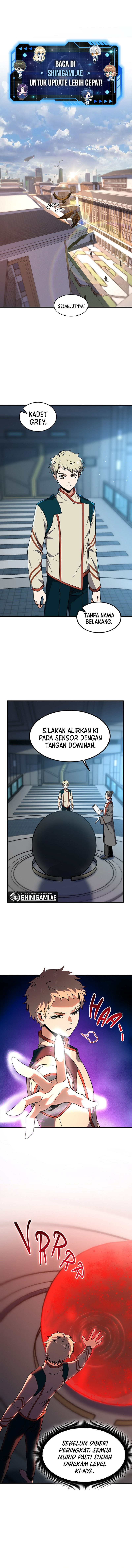 The Beginning After The End - Chapter 209 - Page 2