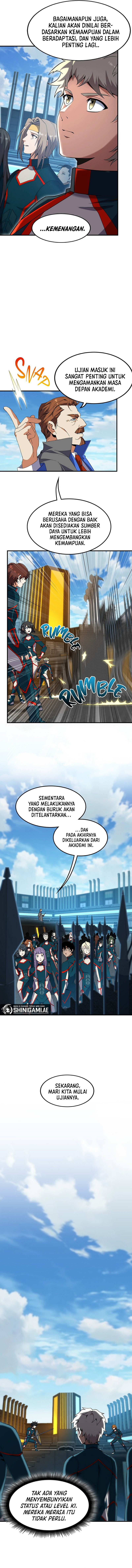 The Beginning After The End - Chapter 209 - Page 5