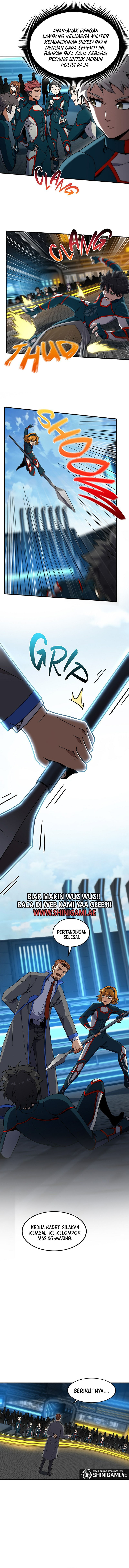 The Beginning After The End - Chapter 209 - Page 6