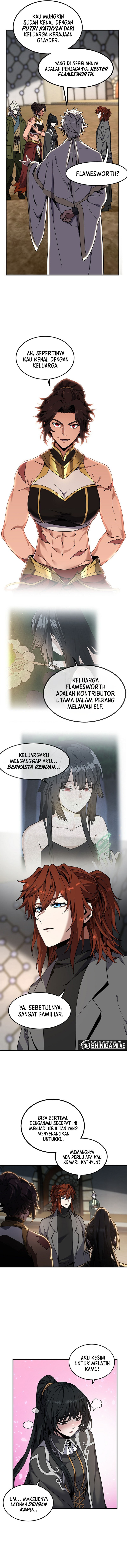 The Beginning After The End - Chapter 209 - Page 8