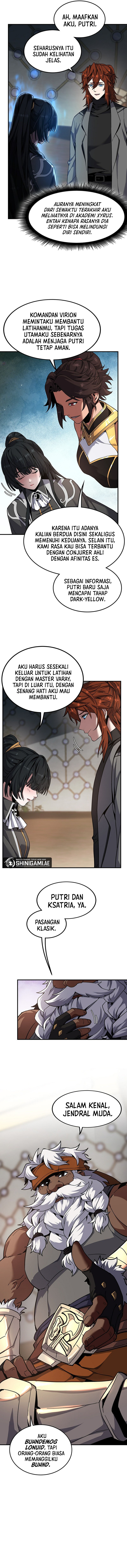 The Beginning After The End - Chapter 209 - Page 9