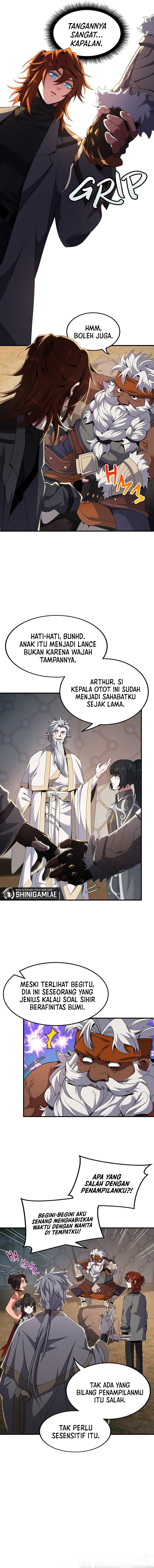 The Beginning After The End - Chapter 209 - Page 10