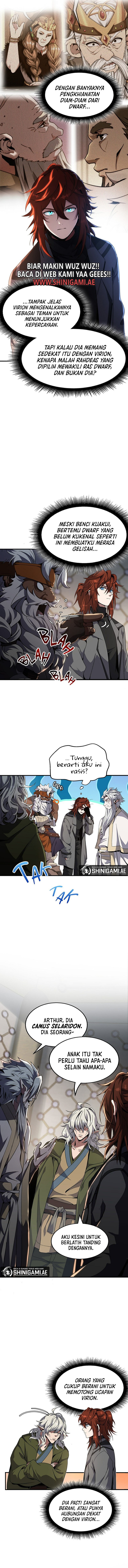 The Beginning After The End - Chapter 209 - Page 11