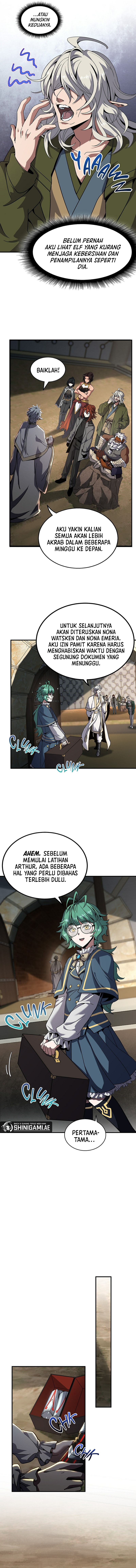 The Beginning After The End - Chapter 209 - Page 12
