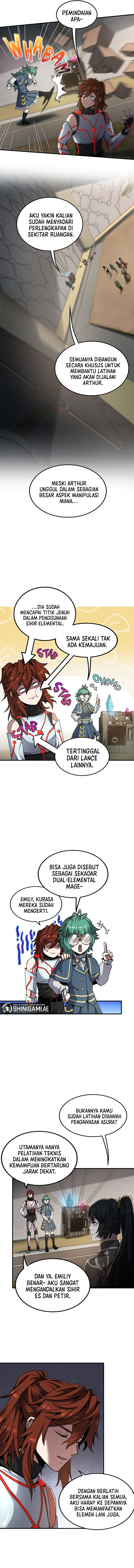 The Beginning After The End - Chapter 209 - Page 14