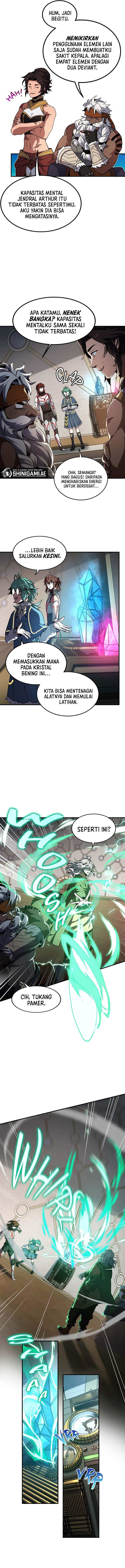 The Beginning After The End - Chapter 209 - Page 15