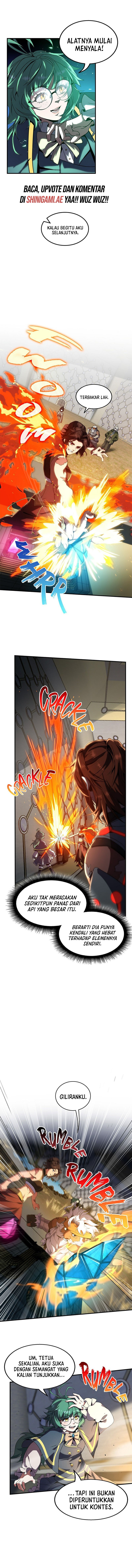 The Beginning After The End - Chapter 209 - Page 16