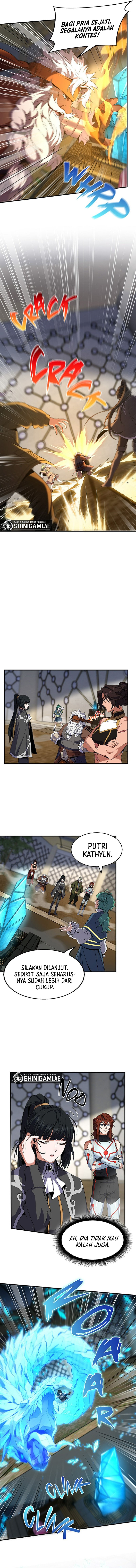 The Beginning After The End - Chapter 209 - Page 17