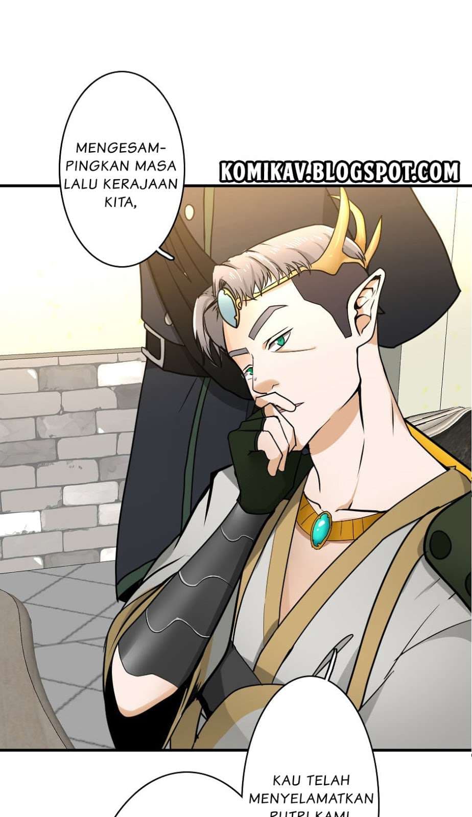 The Beginning After The End - Chapter 21 - Page 11