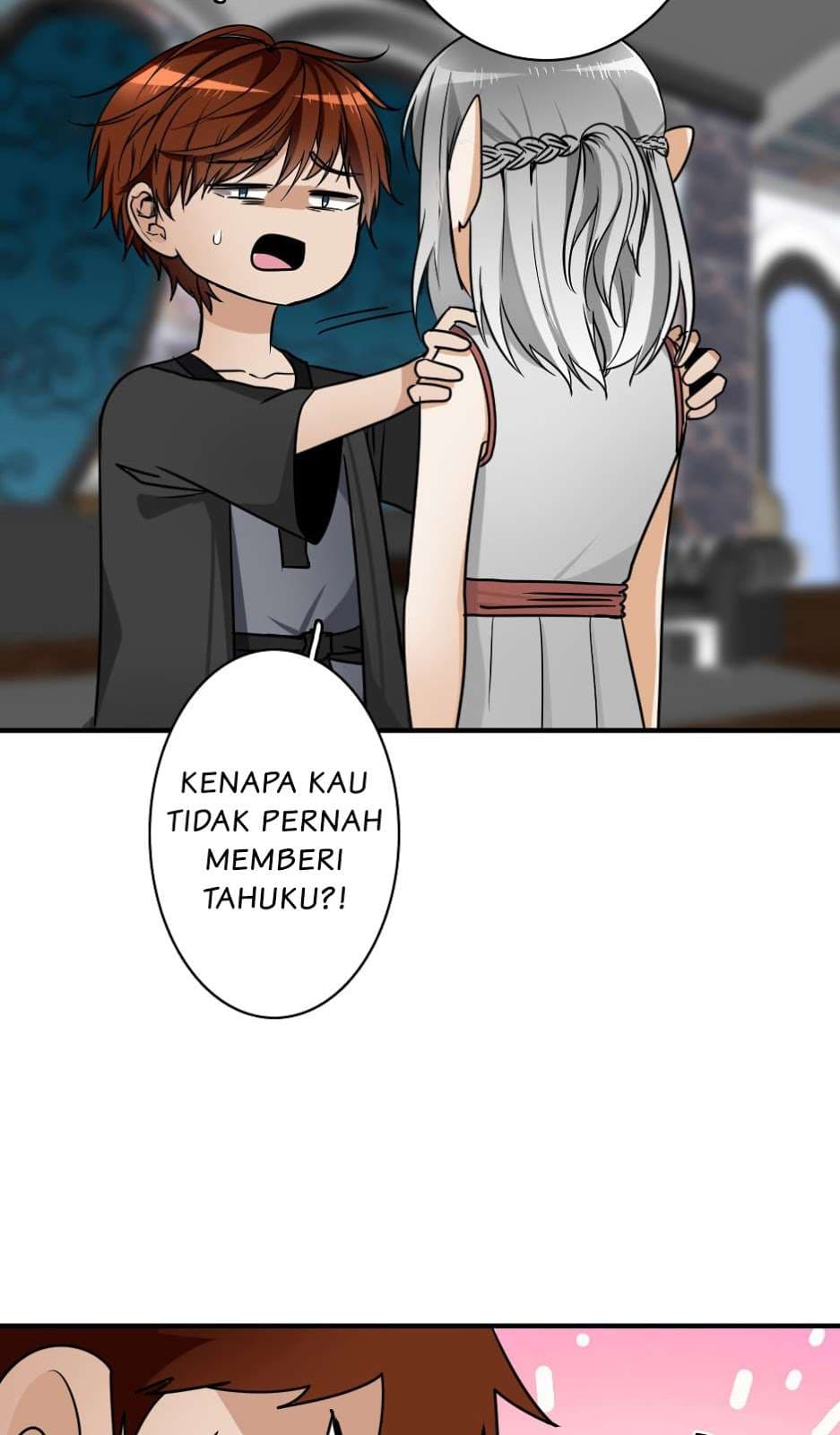 The Beginning After The End - Chapter 21 - Page 34