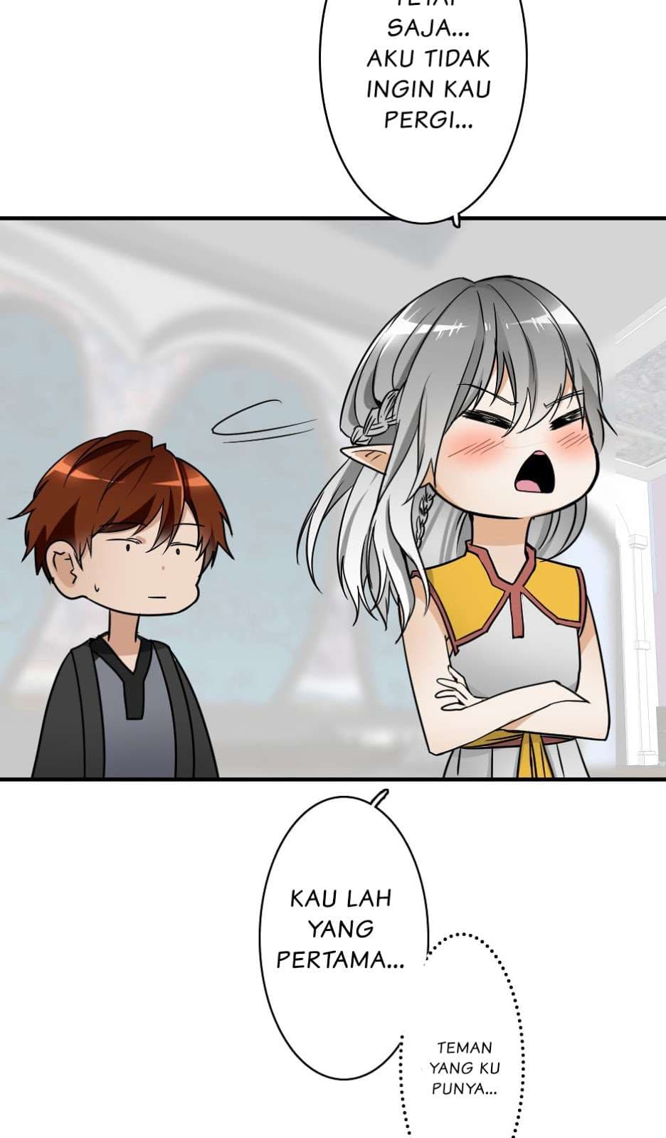 The Beginning After The End - Chapter 21 - Page 36