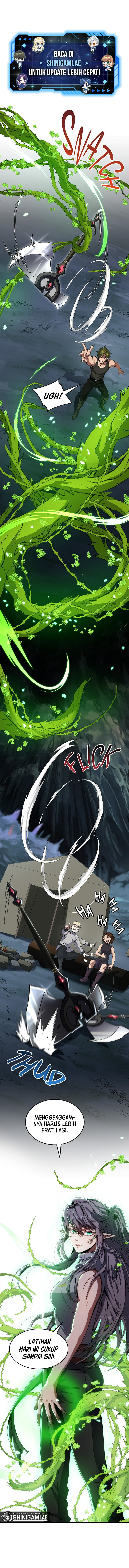 The Beginning After The End - Chapter 210 - Page 2