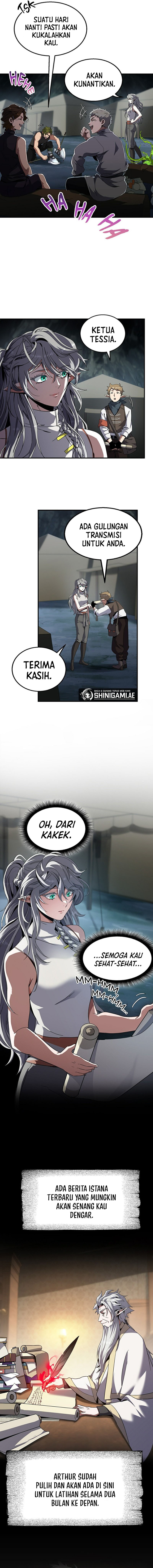 The Beginning After The End - Chapter 210 - Page 3
